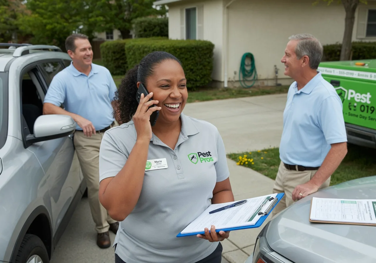 Pest Control Spring Valley, NV FAQs